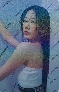 UNFORGIVEN mp 單封預售 特典卡 閃卡