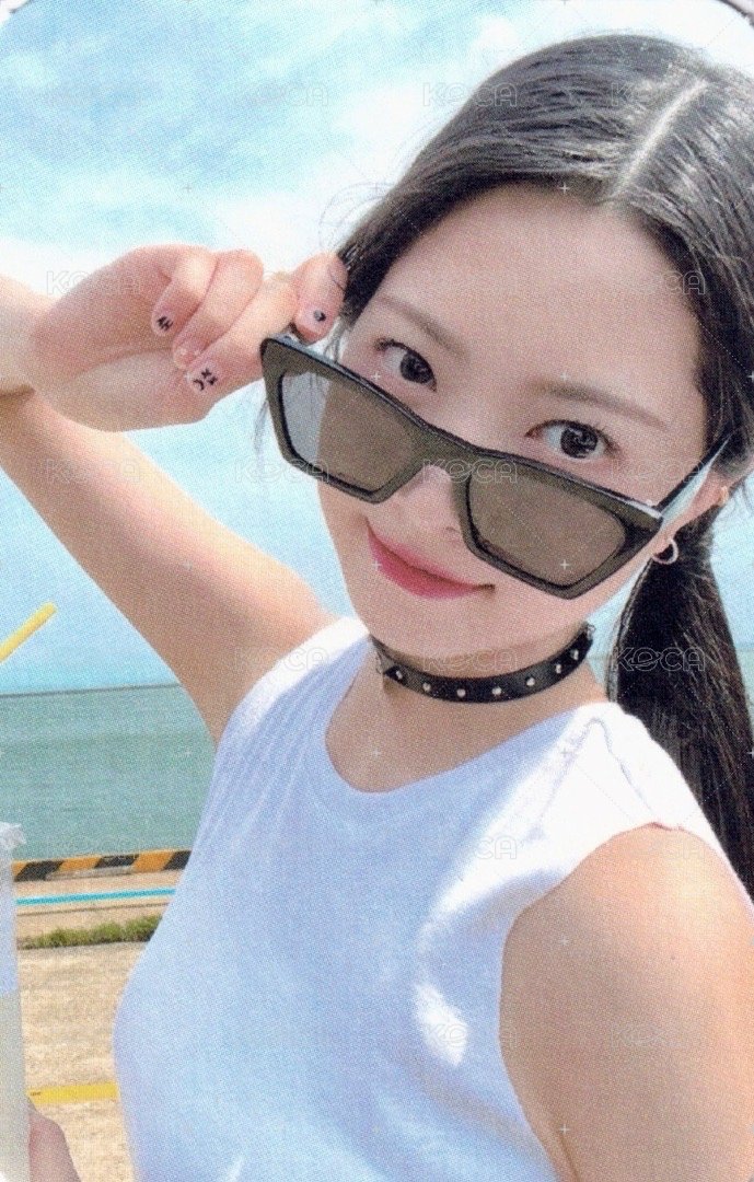 迷二 專輯卡 電子專專卡 正面