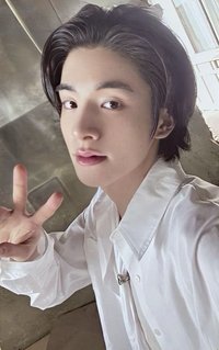 正二 專輯卡 Weverse ver.