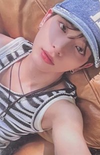 青嵐 yzy 青島線下中簽 抽選卡 