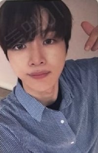 RIIZING kms V1新春 特典卡 