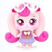 Teenieping聯名 模型 