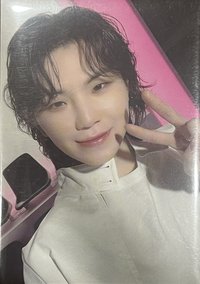 FOLLOW AGAIN 周邊卡 外套卡