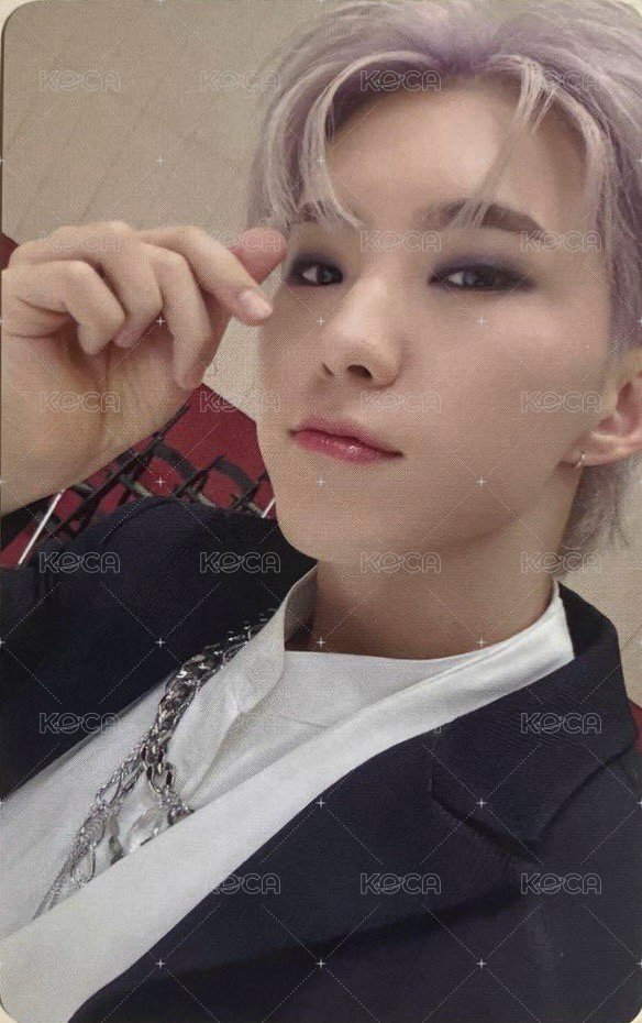 精選專 wvs 大阪 入場卡 / 場限卡  正面