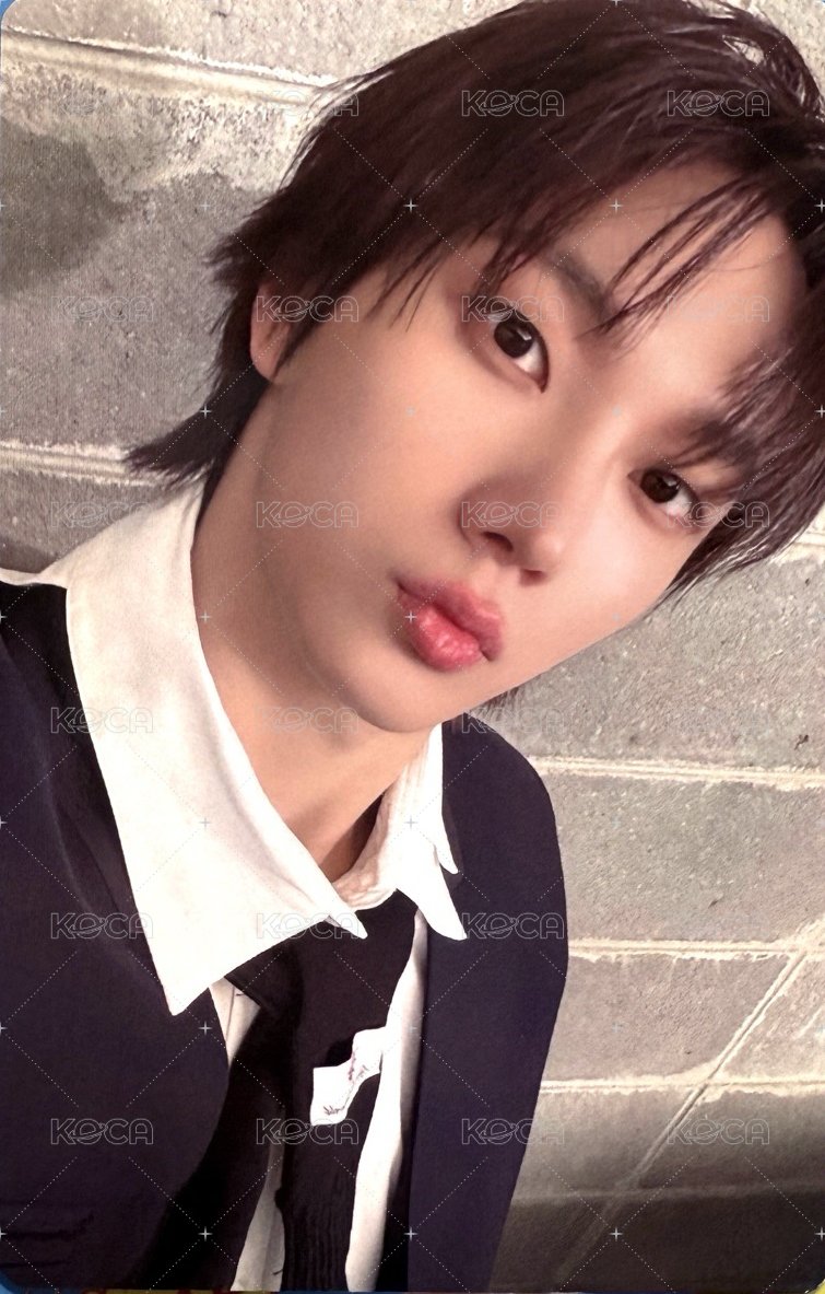 No Genre sw 快閃 幸運卡 1 正面