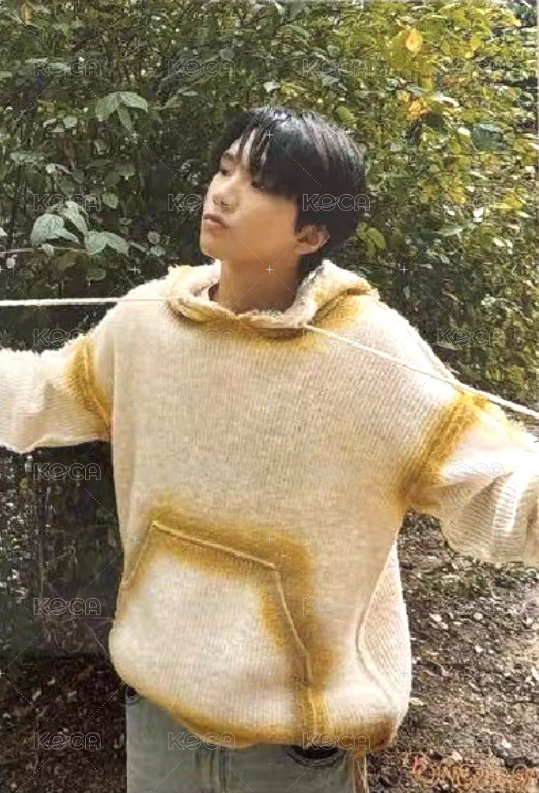 馬德里回憶錄 日咖 特典卡 寫真 正面