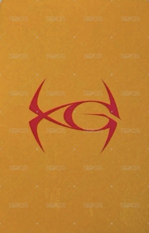 WOKE UP 塔店 澀谷 幸運卡  背面