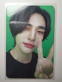 ATE 專輯卡-鉉辰( -ω･ )✌🏻☆