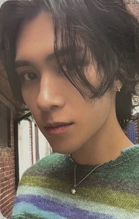 On My Youth 遺憾效應 專輯卡 Diary ver