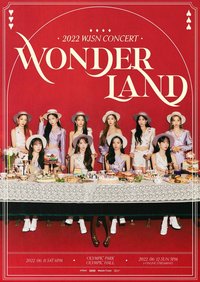 2022 WJSN CONCERT 'WONDERLAND'