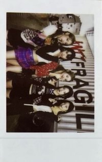 迷二 隨機卡 官周拍立得