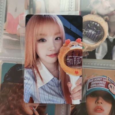 I SWAY 雨琦手燈卡 滿額卡