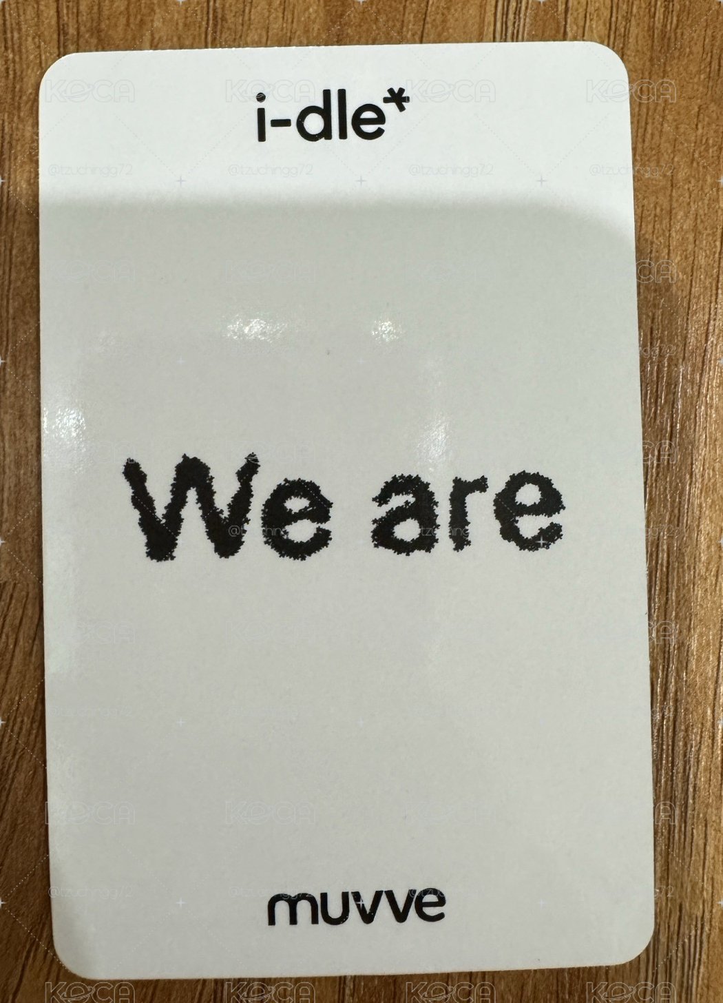 we are minnie