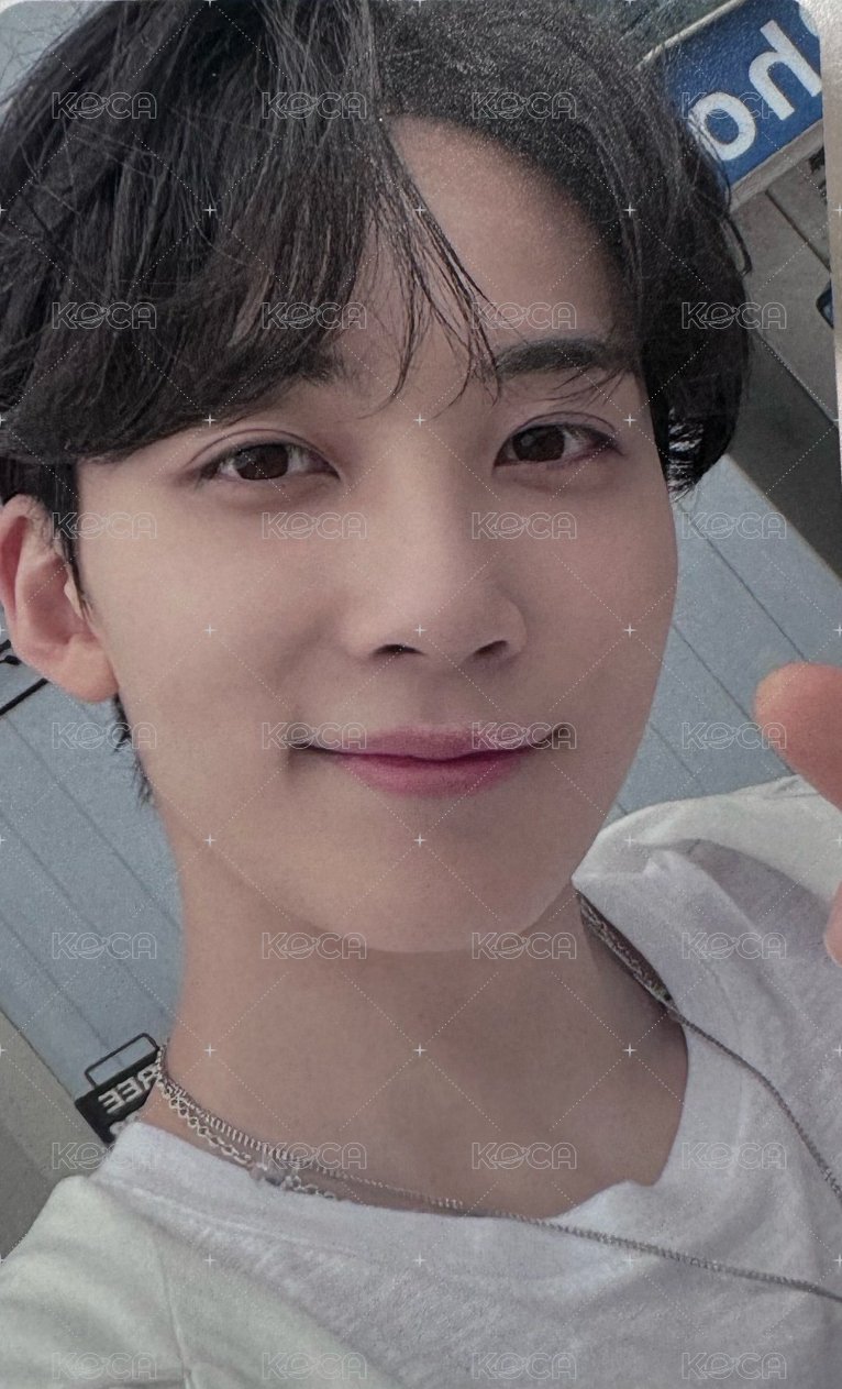 正四後續 日咖 特典卡  正面