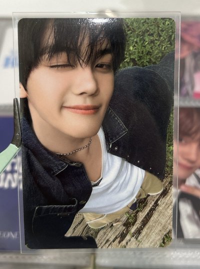 ZB1金奎彬 泡泡糖 七夕玫瑰 檸檬