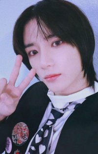 正三 yzy 中文卡背 簽售卡 3.0