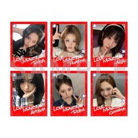 25-26 亞洲FC FC限定 照片組 拍立得照片組