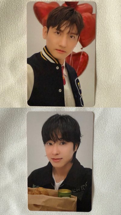 2025 smt 專輯卡 東方神起