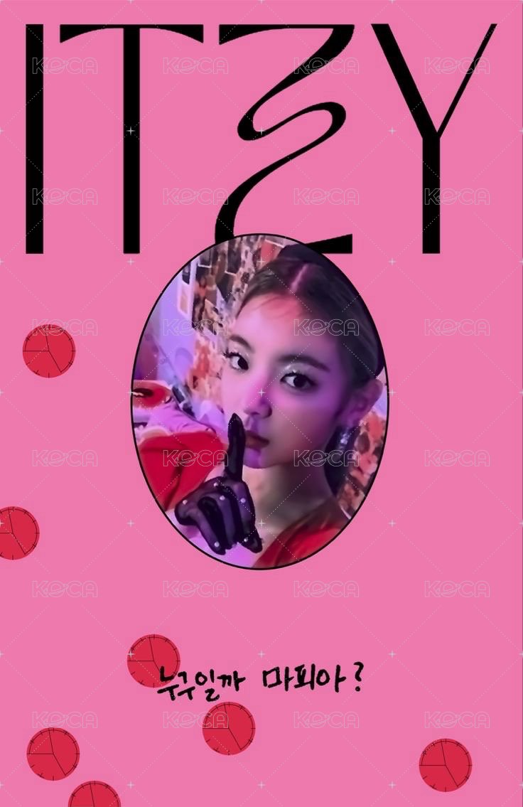 GUESS WHO 專輯卡  背面