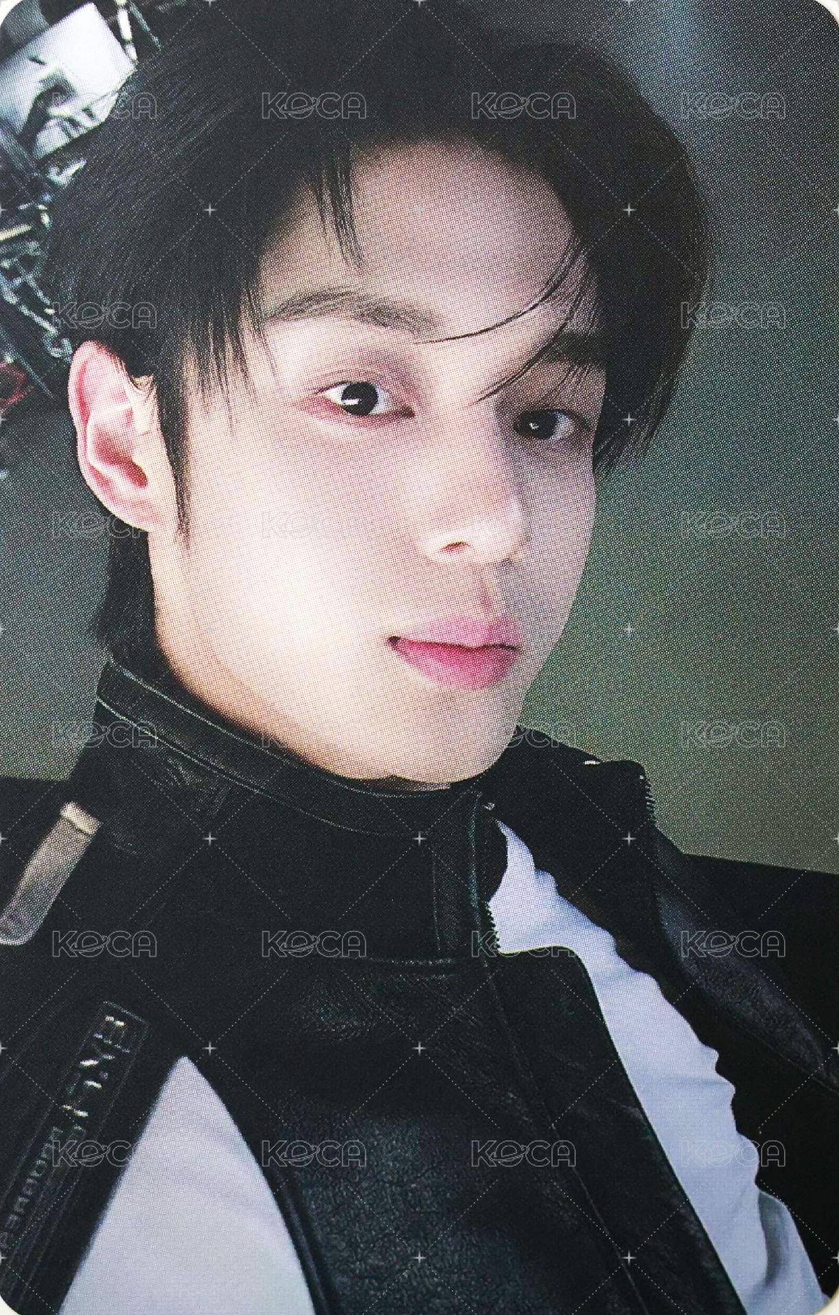 世巡H&N 電影卡 CGV 正面