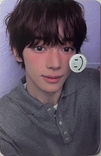 Play Hard mp am 特典卡 B版