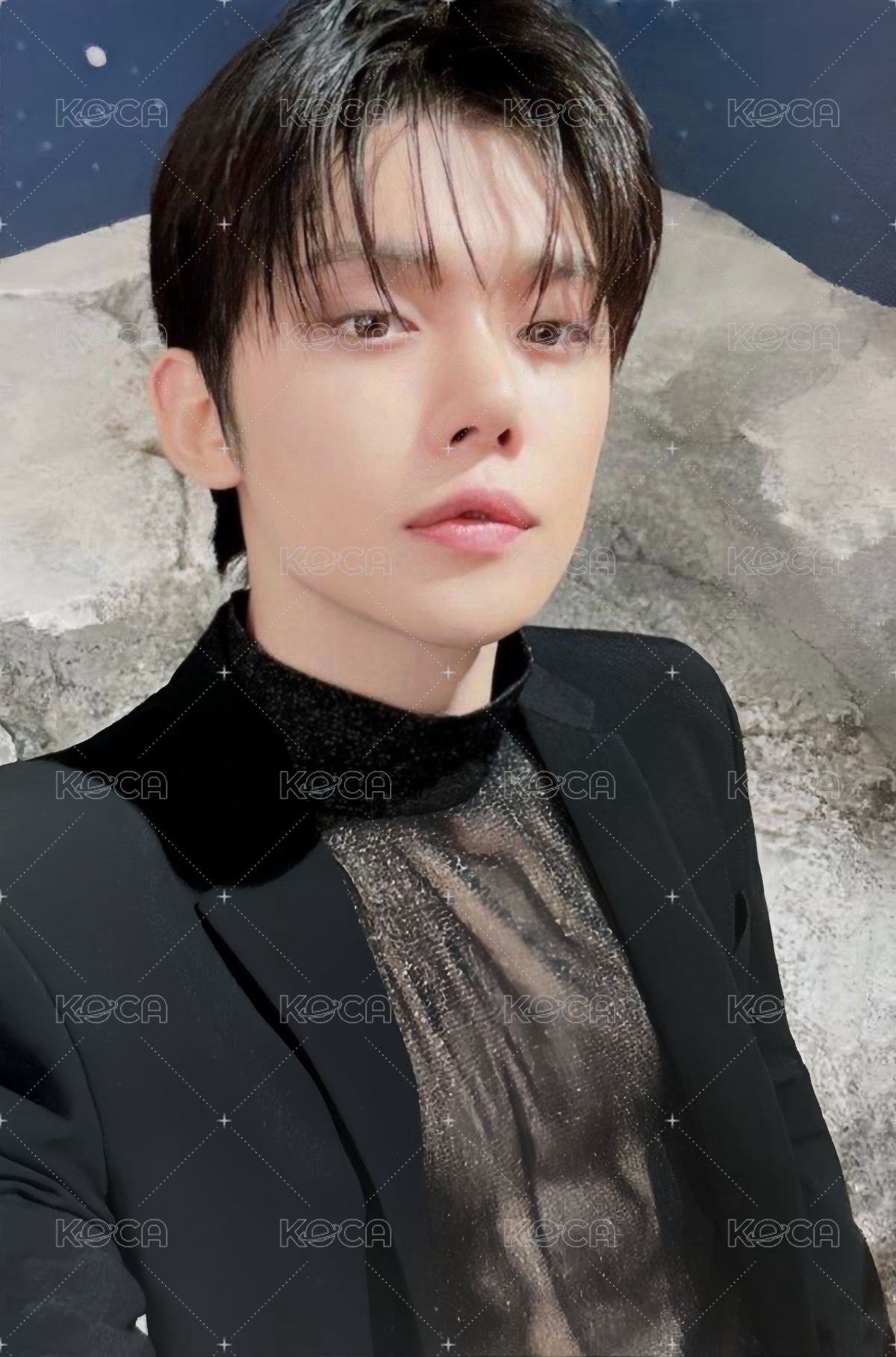 25’巡迴 隨機卡 卡包 正面