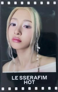 HOT wm 特典卡 單封預售