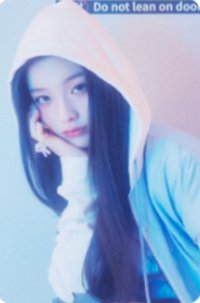 I'LL LIKE YOU am 預售 特典卡 透卡