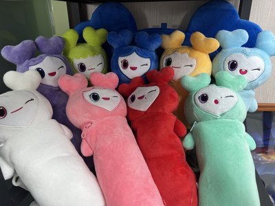 Twice 定延 lovely 寶特瓶包 娃包