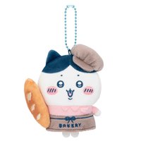 麵包店 吊娃 店員小八