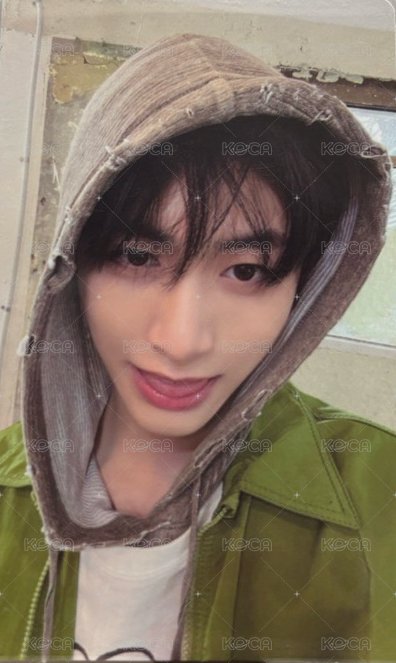 WHO! sw 1.0 幸運卡 吐舌 正面