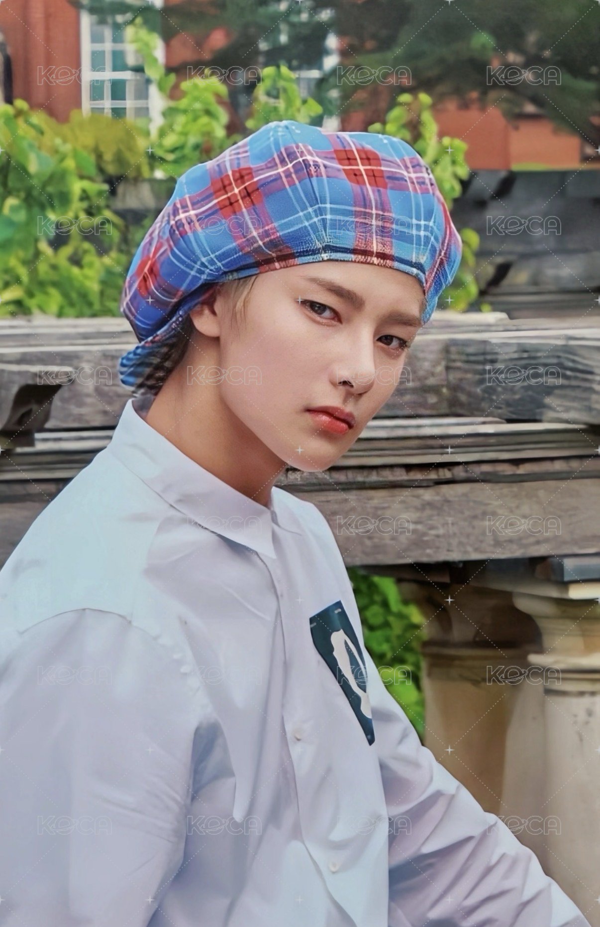 Stay in London 固配 周邊卡  正面