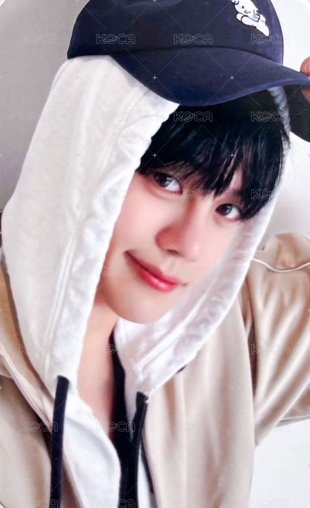 迷三快閃 滿額卡  正面