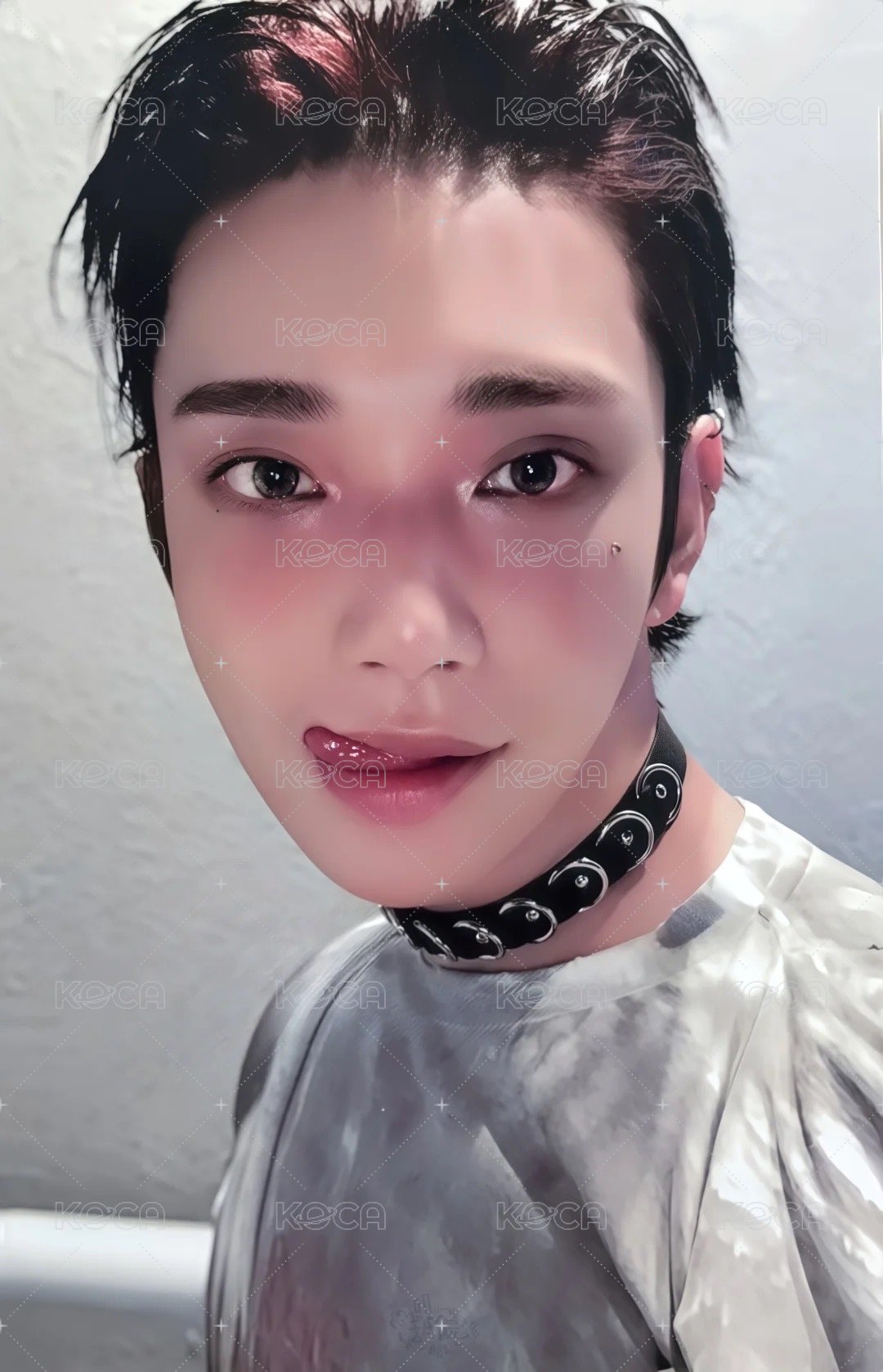 正五 打歌卡  正面