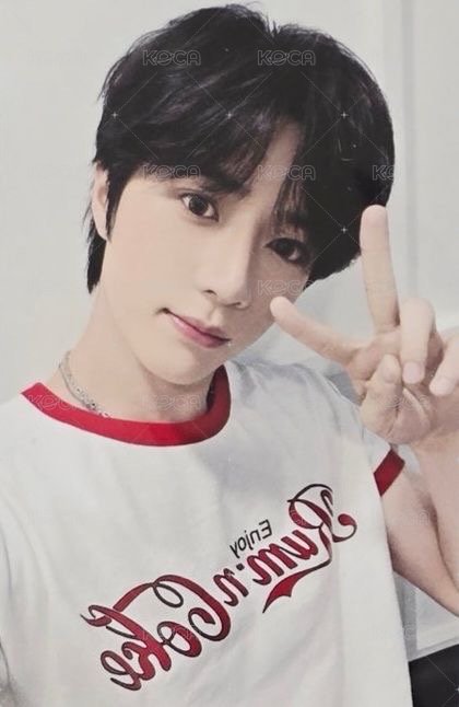 正四 mk 1.0 幸運卡  正面