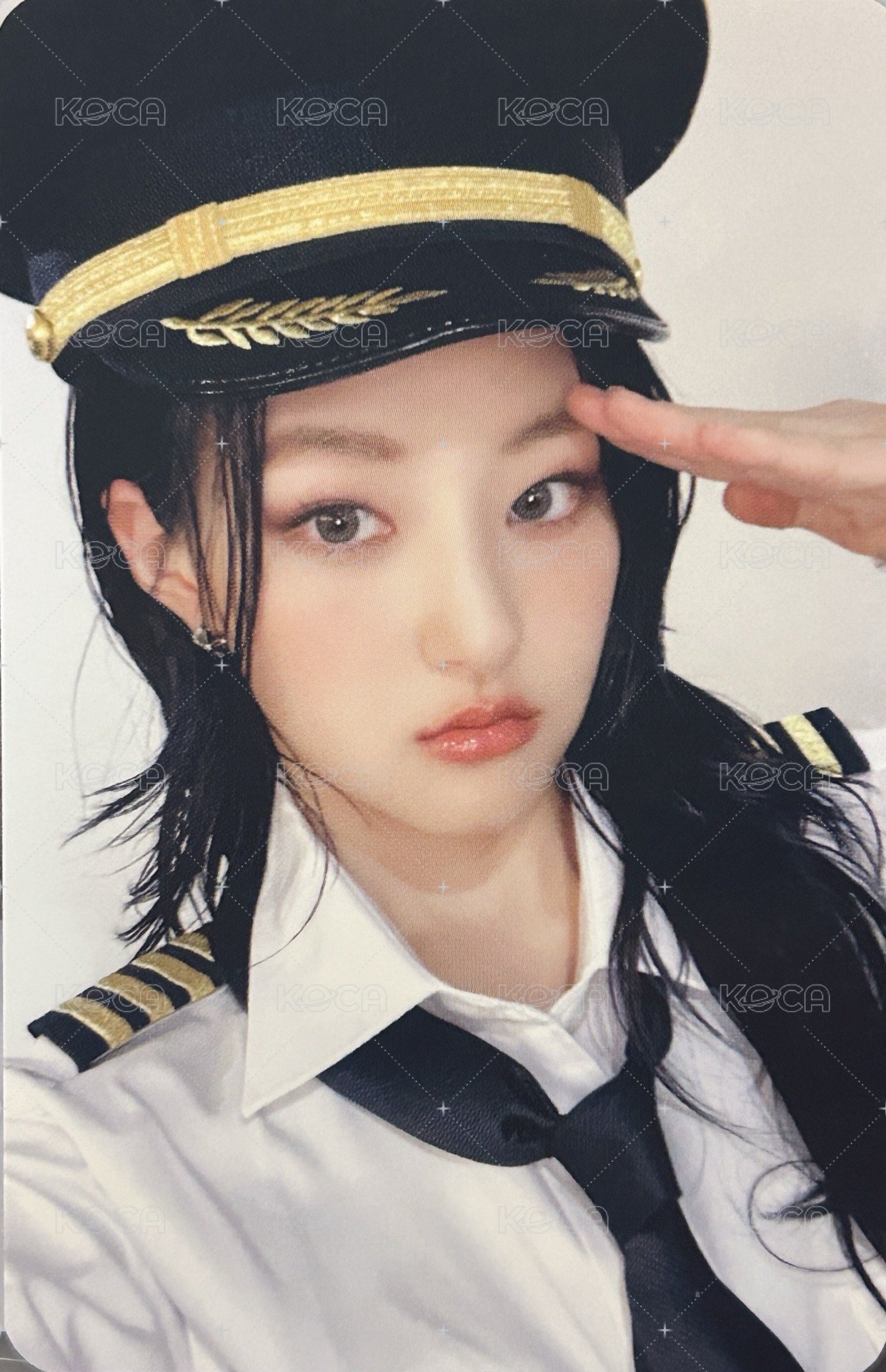 Lose Yourself ms 線上2.0 簽售卡  正面