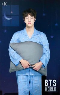 BTS World 專輯卡 睡衣卡 隨機