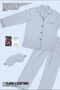 8ROOM 睡衣 PAJAMAS & SLEEP MASK