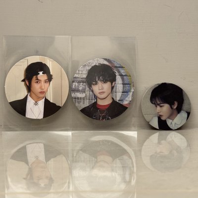 NCT DREAM 專卡 台灣簽售卡