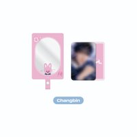 4th FM 釜山快閃店 手機掛繩背帶 手機墊片