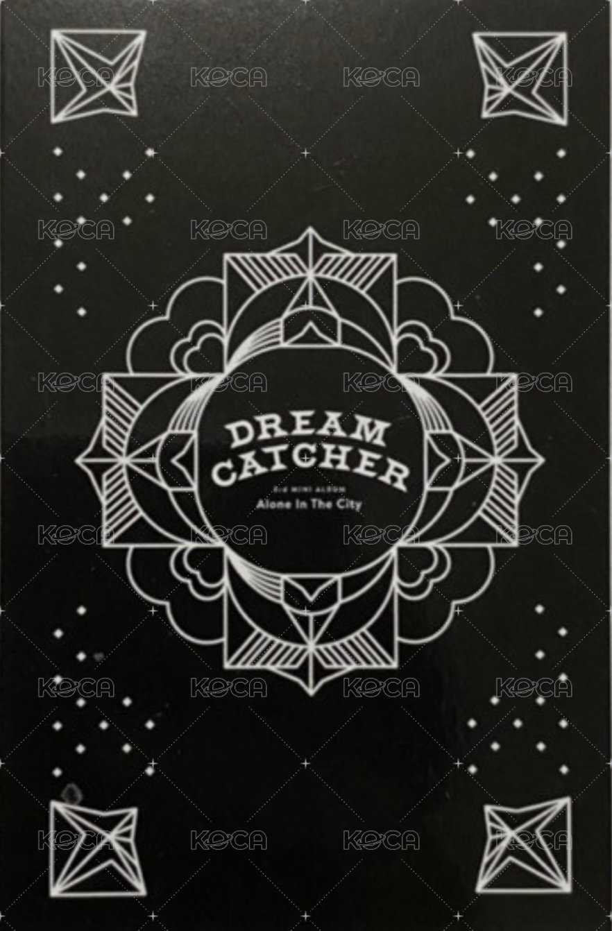 迷你三輯 專輯卡  背面