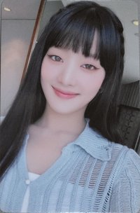 I feel yzy 幸運卡 ver.B