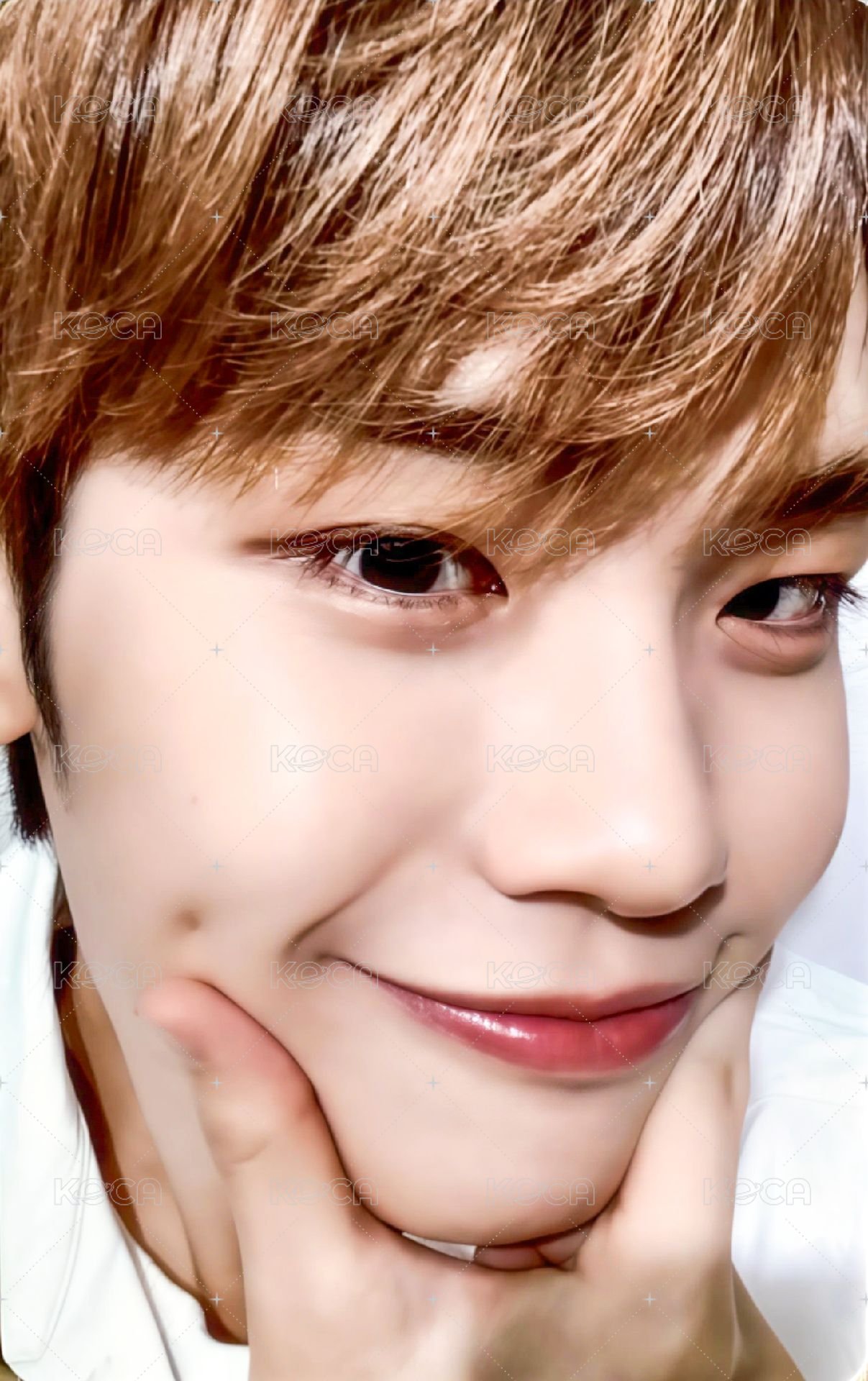 迷一 wm 幸運卡 懟臉 ver. 正面