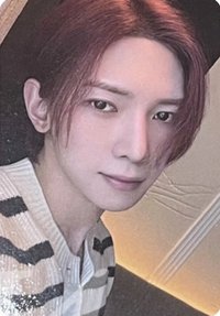 GOLDEN HOUR :  Part.3 In Your Fantasy 專輯卡 limited edition