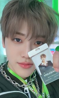 Glitch Mode 專輯卡 Glitch ver