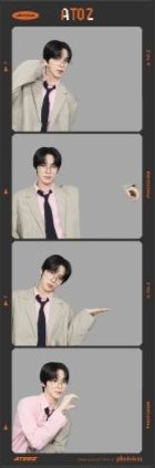 Photoism 人生四格卡 