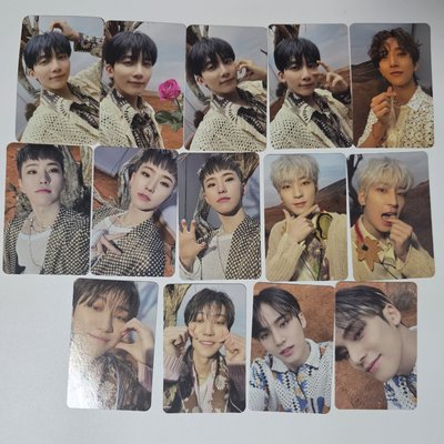 正四 專輯卡 正規四｜Ep3 ver