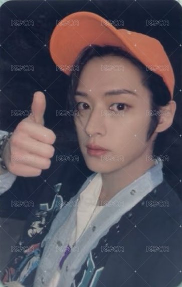 5-STAR bdm 特典卡  正面