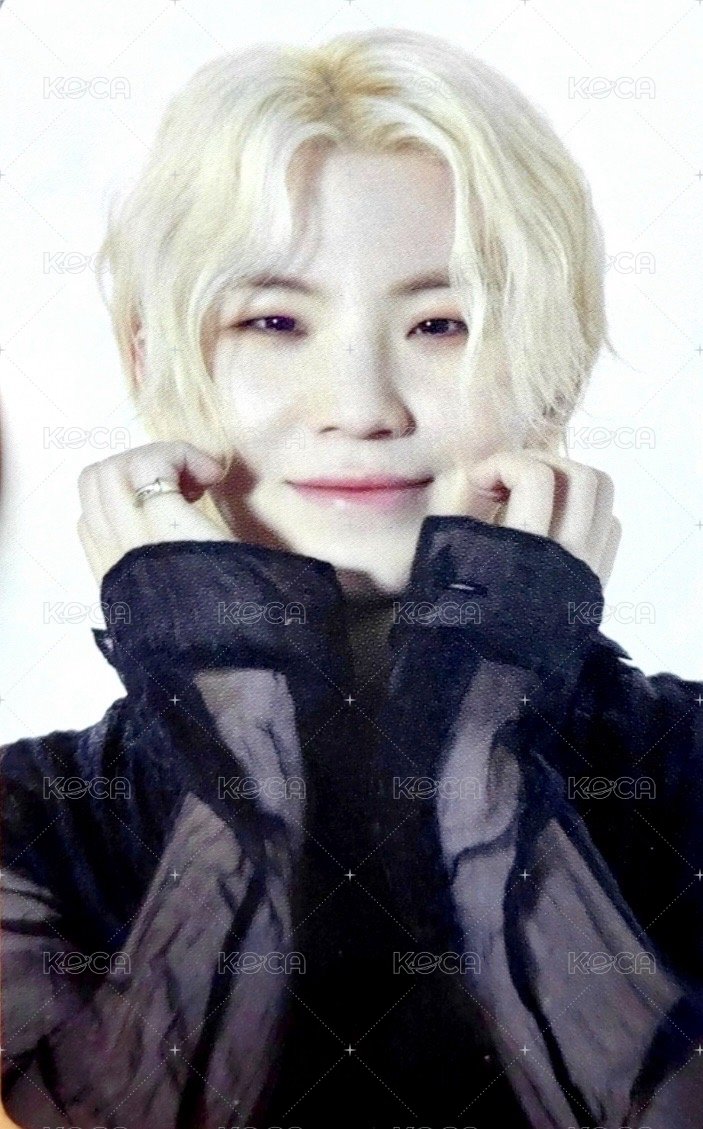 MINI12 hmv PB ver 特典卡  正面