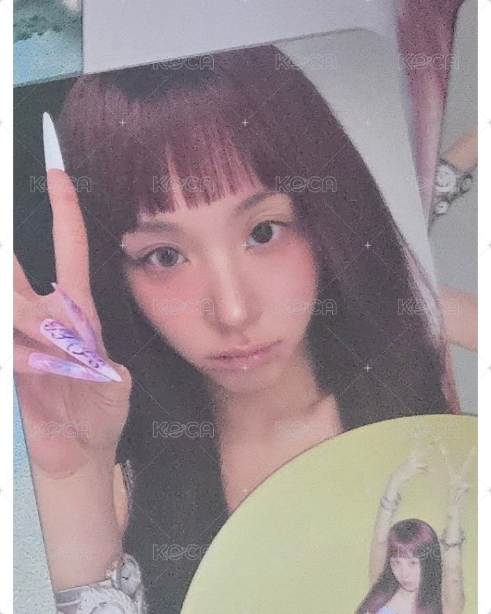 彩瑛單封卡